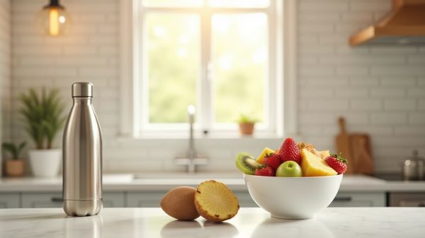 Comment réussir votre programme alimentaire minceur à la maison