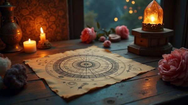 Découvrez votre avenir grâce à l'astrologie esotérique