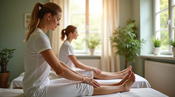 Explorer la formation en réflexologie à toulouse : un choix pour le bien-être et la professionnalisation