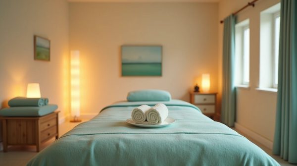 Salon de massage à anglet : découvrez les meilleurs soins pour votre bien-être